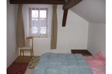 República Checa Chata Lipná, Interior